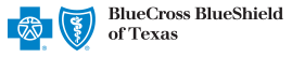 Blue Cross Blue Shield of Texas Logo